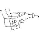 Grouping Strokes into Shapes in Hand-Drawn Diagrams